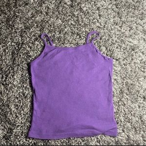 💜Cute Purple Tank Top💜